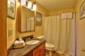 Gray Fox 17 - Wonderful 3 bedroom ski in/ski out condo at Saddleback! - Image 4