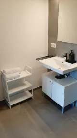 Appartamento 'Bude 23 - Ferienwohnung' con terrazza privata, giardino in comune e Wi-Fi - Image 2