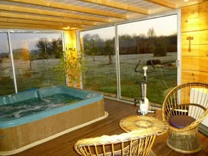 Charmerende bed and breakfast 5 pers. spa adgang, wifi, aircondition, alle bekvemmeligheder - Image 5