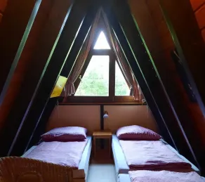 Roof-only vacation home for up to 5 people - Image 3