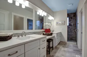 Bedøvelse 4 seng 3 Bath New Home walkable 3/4 mile til Beach & 1/2 mil til byen! - Image 4