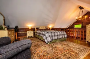 Lake Hideaway bjælkehytte - Image 3