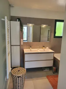 Villa D'architecte Récente Dans Quartier Résidentiel,20 mns Plages - Image 3