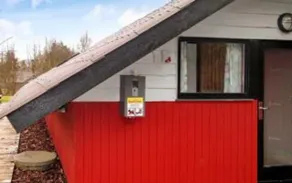 4 personer fritidhus i Oksbøl - Image 1