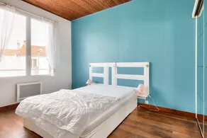 Maison pour 7 à 100m de la plage - Jardin - Image 5