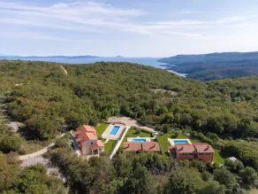 Athos villas on the hills 3 km from the sea - Image 5