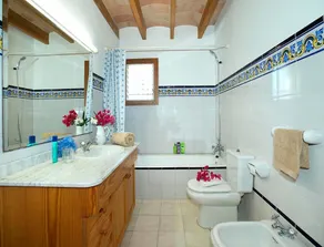 Villa \"Tancotes\" avec piscine privée, Wi-Fi à Pollensa - Image 2