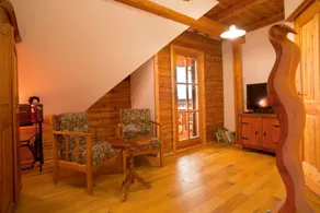 Mountain Chalet Podgorje with Pool - Happy Rentals - Image 3