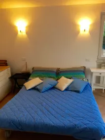 cottage in giardino privato  vista mare e monti vicino alle cinque terre - Image 3