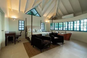 Luxury 4 Bedroom Tobago Villa, Ocean View, Large Pool, Cabana - Image 5