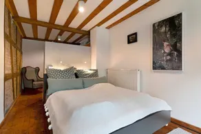 Ferienwohnung \"Mühlenstube\" mit Gemeinschaftsgarten und WLAN - Image 5