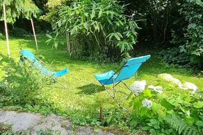 Gîte du bambou bleu, dans un jardin botanique Disneyland Paris a 34 km - Image 5