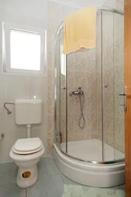 One bedroom apartment with terrace and sea view Novalja, Pag (A-9417-a) - Image 2