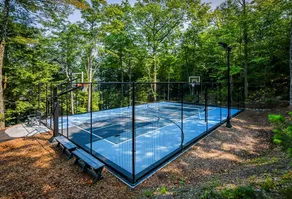 Stunning 5bed 6bath Family Compound on Lake Rosseau! Sports Court! Sauna! Gym! - Image 4