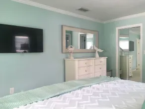 Komfortabelt elegant, tilbagetrækning ved poolen - Image 3