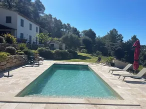 smukt hus til 2 til 10 personer med opvarmet swimmingpool provence - Image 3