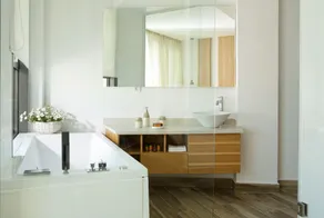 New VILLA STATHIS, 150 m from Sandy Beach - Image 3