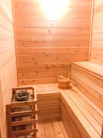 Ski, Sauna, pool bord, træ pejs, Poconos - Image 3