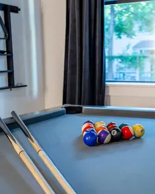 Stylish Clubhouse Retreat w Hot Tub near Downtown - Image 2