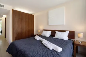 Apartamento Salgados Sol e Sal  con piscina, Wi-Fi, A/C e giardino - Image 5