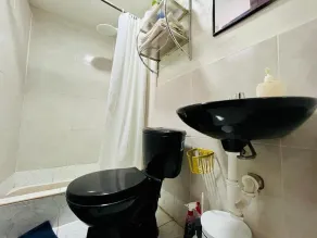 Moderno Depa Amoblado para Parejas .Cerca MegaPlaza y municipalidad los Olivos - Image 2