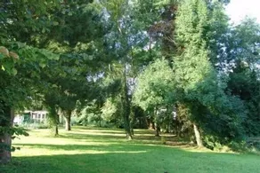 stueetagen hus i en lille landsby på landet og ro - Image 3