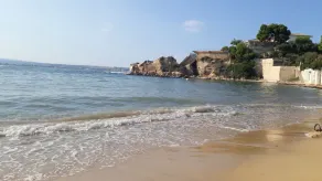 House Located in the historic center of Augusta. Clear water beach 80 m'away - Image 3