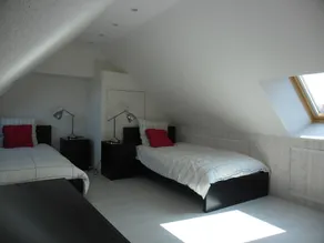 Duplex lejlighed med havudsigt på Saint-Malo og garage - Image 4
