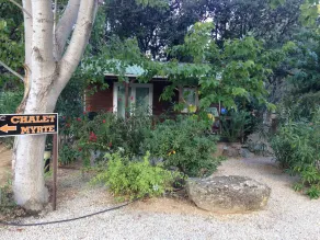 ALGAJOLA JOLI CHALET BOIS CLIMATISE 4/6 pers vue campagne &villages proche plage - Image 5