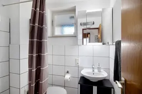 Appartamento 'Ferienwohnung Alpensicht' con vista sul lago, giardino in comune e Wi-Fi - Image 4