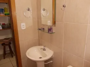 Beautiful Apartment in front of Toninhas Beach in Condominium with Pool - Image 3