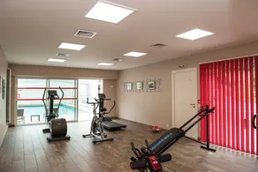 Very nice new apartment in trendy colors pool-jacuzzi fitness-terrace  - Image 2