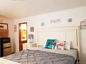 GRANDE CHAMBRE MAÎTRE AVEC ENTRÉE ET BAIN PRIVÉS - Image 5