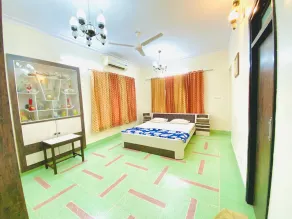 Villa Jawahar • 1er étage entier • Appartement 2BHK - Image 4