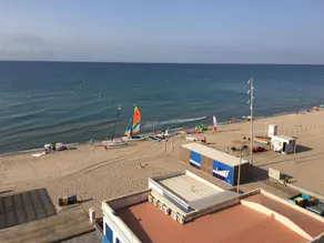 Ansichten wie von einem Boot in Calafell! (55 Minuten von Barcelona) Como en un barco! - Image 5
