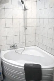 Luxurious sunlit suite in a prime location with a private city-view balcony, A/C - Image 4