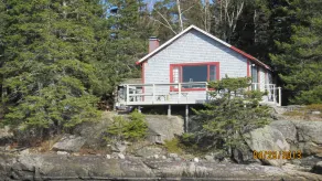 Private Ocean side rustic cottage with beach Bar Harbor - Image 5