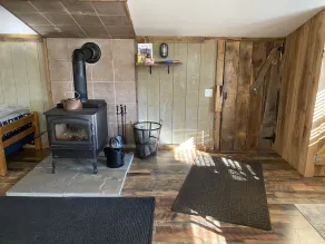 Cabin where the black top ends… Cabin 2 - Image 2