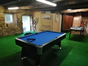 BASTU-BILJARD-PINGPONG... I MONT-ST-MICHEL/ST-MALO-BUKTEN - Image 3