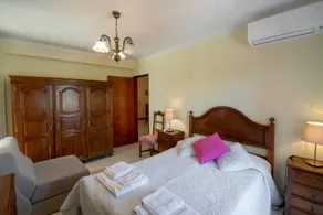 Appartamento São Pedro do Mar con terrazza, aria condizionata e Wi-Fi - Image 4