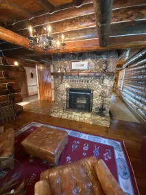 Secluded Log Cabin on 300 Acres Near the Heart of Amish Country Ohio - Image 4