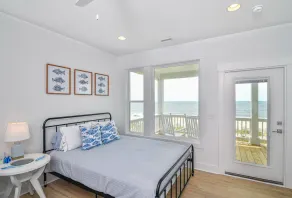 Hobbs Realty - “The Chick's Beach House” | Spacious Oceanfront w/ Luxury Amenities & Private Pool - Image 4