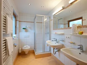 Apartment C (2-5 persons/2 bedrooms, 1 WSR) - Ferienwohnungen Perner Reinhold - Image 5