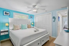 Family-Friendly Getaway with Pool, Steps from the Beach! - Blue Oasis - Image 5