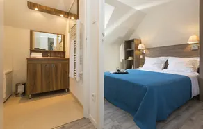 Maisonnette Charmante + Terrasse | Piscine + Sauna - Image 5