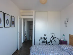 Apartment 57m2, RESIDENCE GRAND STANDING, TERRACE 26m ², FACE SEA, BEACH 800m - Image 5