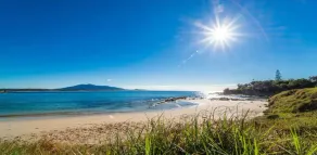Bermagui Bay Beach House 1. Historic beachfront retreat. - Image 5