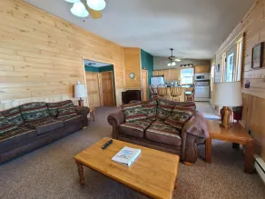 Cabin 2 Family/Pet Friendly Resort Amenities Dock Fishing Beach - Image 3