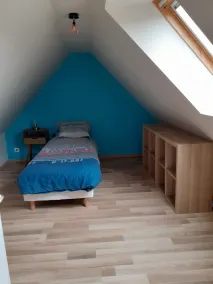 sommerhus 4/5 pers i plufur - Image 4