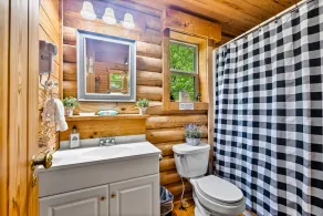Log Cabin, UTK/Neyland, Smokies, 16acres, FP, HotTub, Arcade, Fishing, Golf,Pets - Image 3